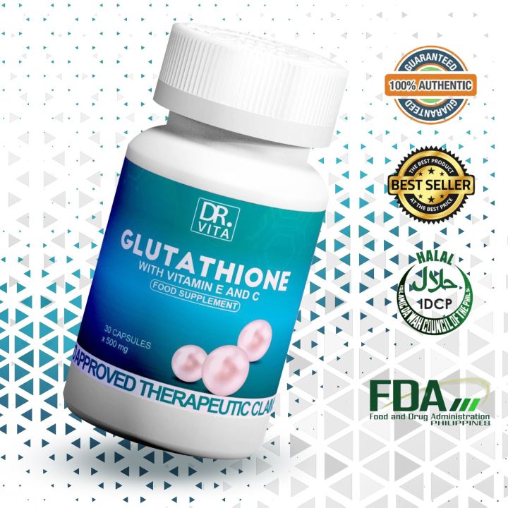 vitamin e with glutathione Glutathione Capsules with Vitamin E & Pine Bark main image 1