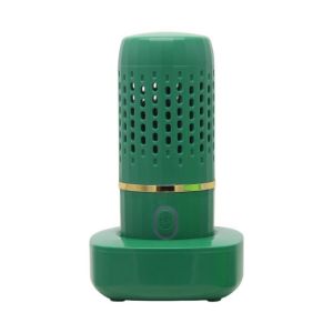ZYJC Portable Fruit Vegetable Washing Machine Wireless Mini Food Cleaner Multifunctional Capsule Vegetable Cleaning Machine Kitchen