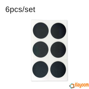 Keyoom แผ่นปะยางในจักรยาน เหนียวเป็นพิเศษ ใช้งานง่ายมาก DIY เครื่องมือซ่อมยางจักรยาน Bicycle Tire Patch