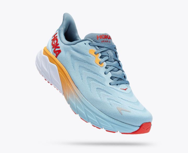 Hoka arahi wide hot sale mens