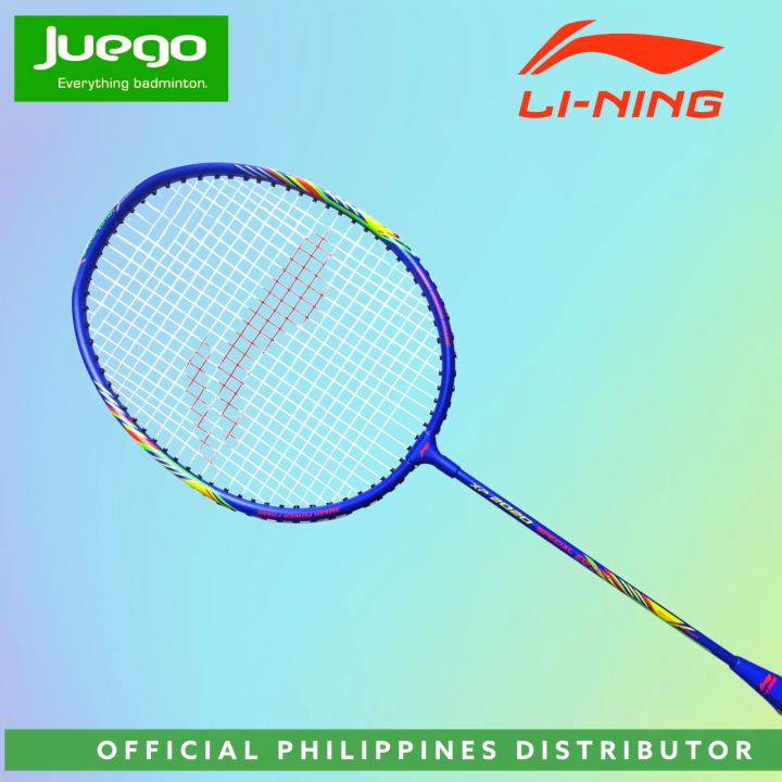 LiNing XP 2020 Badminton Racquets Lazada PH