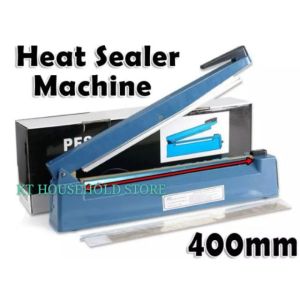 KT WARE 8" 12" 16" Impulse sealer / sealing machine / packing machine seal masin HDPE PP bag