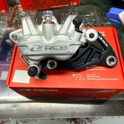 ☑️RCB S27 BRAKE CALIPER For NMAX/AEROX/MIO