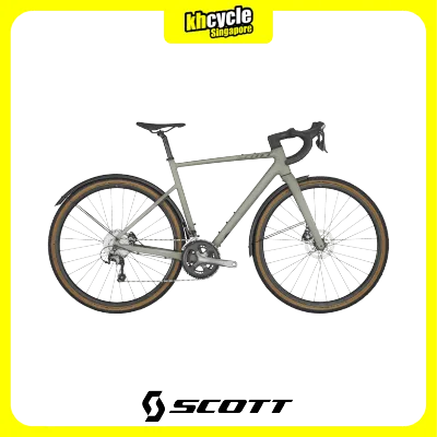 SCOTT Bike Speedster Gravel 40 EQ Disc Gravel Bikes | 290524