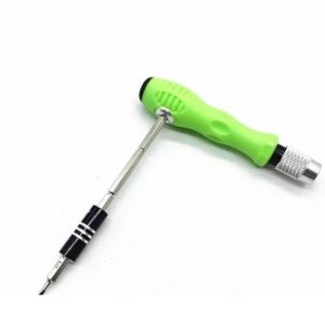 Obeng Set 32in1 Obeng Hp/Alat Perbaikan Obeng Magnet Multifungsi Set Obeng Manual Lengkap Kecil Dan Mudah Dibawa