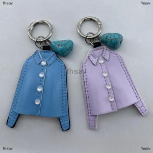 [COD] fhsav เสื้อหนังสุดชิคจี้คอสตูมพวงกุญแจกระเป๋าเครื่องประดับแขวนเครื่องประดับของขวัญเครื่องประดับตกแต่ง