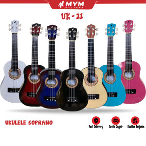 Ukulele/Kentrung Soprano UK-21
