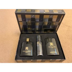 [HÀNG MỸ] Combo Nước Hoa Nam TRUSSARDI UOMO 100ml