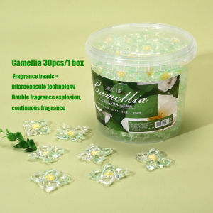 HMHL 100Pcs/130pcs 5 in 1 Laundry Pods Detergent Capsule Anti-bacterial laundry capsule