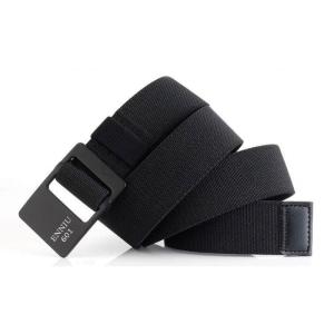 Ikat Pinggang Pria - sabuk kain mode [ kepala geser ] Ikat Pinggang Pria - sabuk kain model kepala geser / gesper pria kanvas