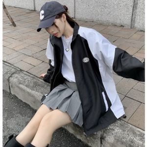 Áo Khoác Dù Nam Nữ Cổ Đứng Phối Màu CINDER Hot Hit - NHÂN MÃ CLOTHER