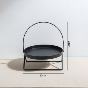 THEOMNIDESK Christmas Tree Storage Rack Desktop Ornanment Home Sweet Christmas Atmospheric Decoration Balcony Potted Plant Stand