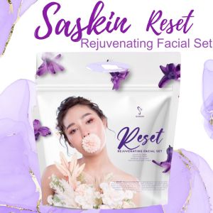 Saskin Reset Rejuvenating Facial Set