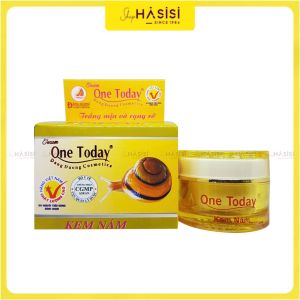Kem Nám ONE TODAY(CTY) - Skin Care Quality Cream 8g
