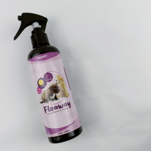 OBAT KUTU KUCING 250ml | Spray Pembasmi Kutu Kucing