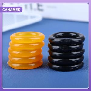 【CANAMEK】 5pcs Sewing Machine Bobbin Winder Rubber Ring Industrial Sewing Machine Accessories
