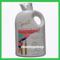 Opal Moisturizing Shower Foam Crystal Clear Formulation with NaPCA 2L. 
