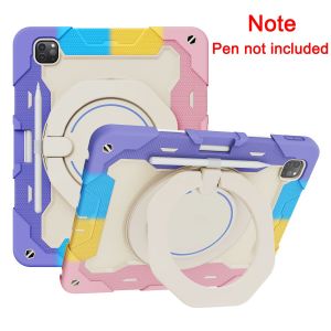 Zeallion Tablet Case for [Xiaomi Mi Mipad 5 6 Pro 5G Redmi Pad 10.6 SE 11inch 2023]with Stand Holder Cover