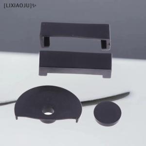 [LIXIAOJU] 4Pcs Set 50 60 70 80 mm Mini Bench Vise Pads Anti-Pinch Rubber Gaskets Table Vise Non-slip Anti-pinch Accessories