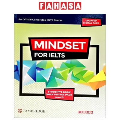 Sách Ngoại Văn - Fahasa - Mindset For IELTS Level 2 Student’s Book With Updated Digital Pack