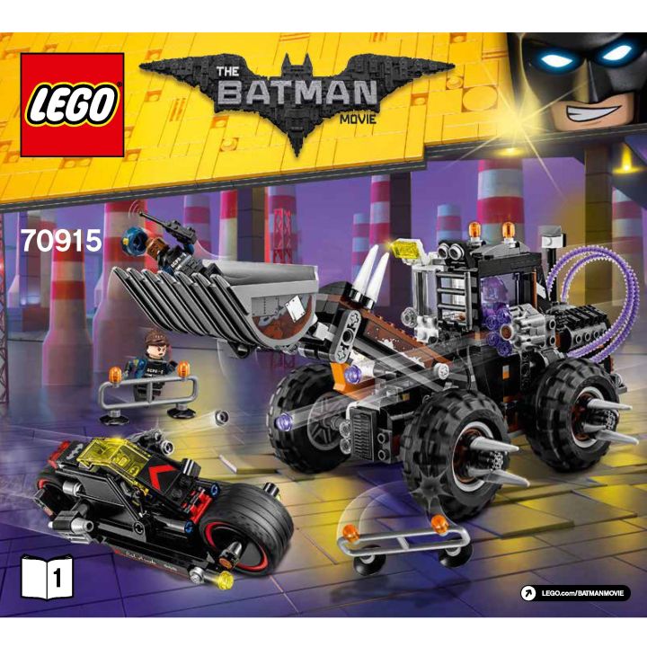 Lego 70915 shop