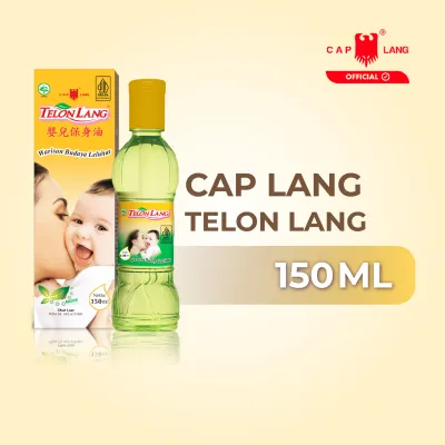 Cap Lang TELON LANG 150 ML
