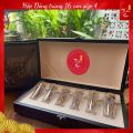 16 con Đông Trùng Hạ Thảo Tây Tạng, Đông trùng hạ thảo khô nguyên con cao cấp loại size 4 con. 