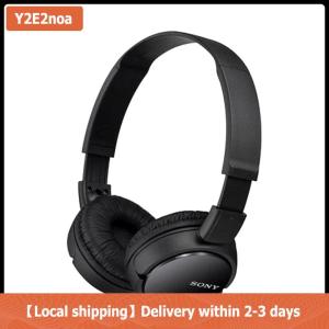 【Local shipping】 1Pair Ear Pad Cushion Earpads Sponge Pad Leather Earmuffs for Sony MDRV200 ZX110 Series Headset Ear Pads Earphone Sleeve Replacement Ear Pad Supplies