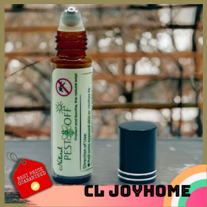 [CL JoyHome ] Ubat Nyamuk Semula Jadi PestOff Baby Kids dengan Minyak Pati Aloe Vera Roll On