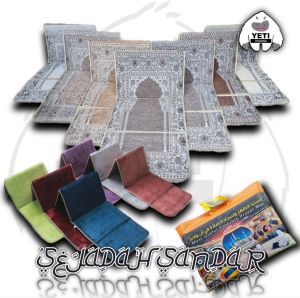 SEJADAH SANDAR GEBU TEBAL HIGH QUALITY SEJADAH LIPAT SEJADAH GEBU SEJADAH DUDUK SEJADAH TEBAL SEJADAH BUDAK PRAYER MAT