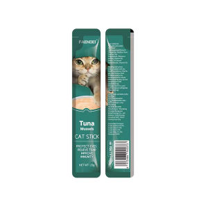 Treats Cat Stick Fresh Wet Food Single Pack Kitten Snacks
