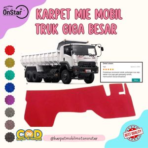 KARPET MIE GIGA BESAR FVR DAN G SERIES