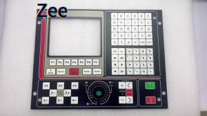 New For  CNC 8025T 8025 T 8025TLI CNC Membrane Keyboard 8025TG 8025TS Keypad Switch Button