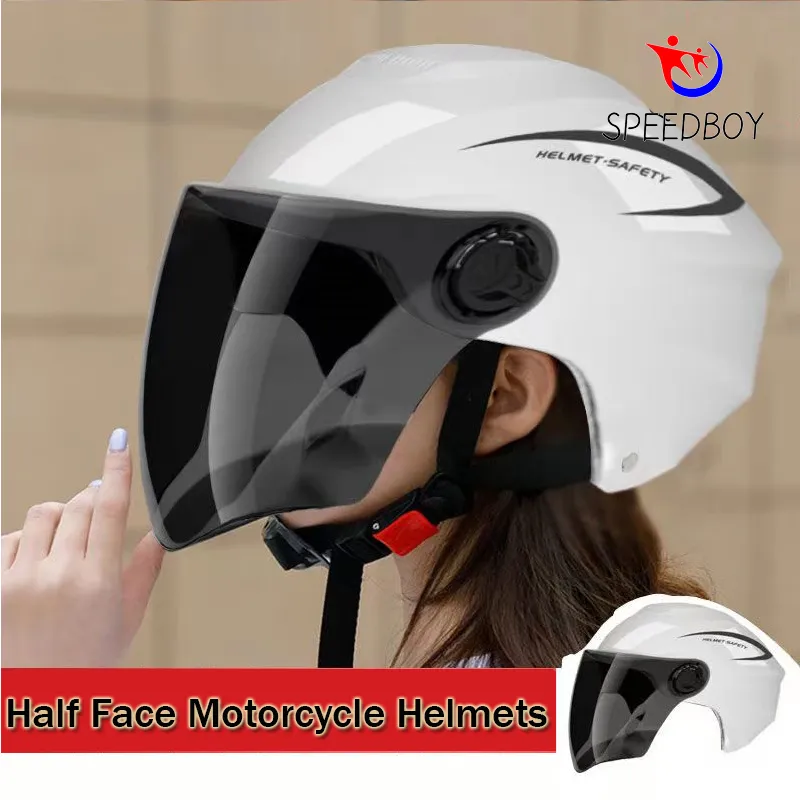 Safest open best sale face motorcycle helmet