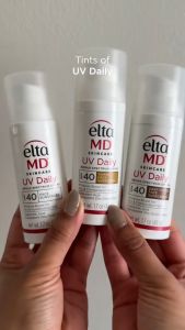 Kem chống nắng EltaMD UV Daily Broad-Spectrum SPF 40 48G