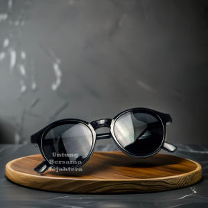 Kacamata Minus Pria Wanita anti radiasi Blueray dan Clip on