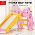 SPEEDS Prosotan Anak Perosotan Seluncuran Mainan Anak Taman Bermain Slide Gambar Jerapah Cute 001-1108. 