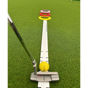 Thước Căn Chỉnh Golf Putting - Bí Quyết Nâng Cao Kỹ Năng Gạt Bóng