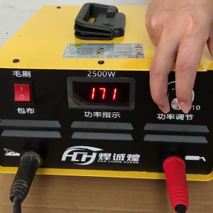 8/10 Copper Head Weld Brushes For Weld Seam Bead Joint Cleaning Polishing Machine Welding Seam Cleaner Brush Industry