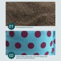 Dog Bed Pet Bed Cat Soft Fabric Sleeping Bed Dog Bed Washable Pet Accessories Large Bed. 