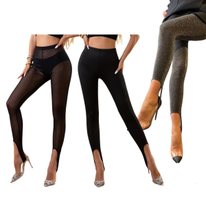 Cô Gái Phụ Nữ Khuấy Vớ Sheer tất bằng lụa Điều Khiển Top Pantyhose Mềm quần tất khiêu vũ Cho Ba Lê Thể Dục Dụng Cụ Trường Học