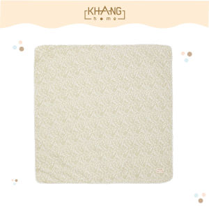 Mền vải sợi tre đa năng - Thoáng khí và an toàn cho bé cao cấp KhangHome