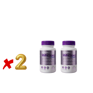 【Buy 3 Get 1 Free】Famagen NMN Glowz(1 bottle/30 tablets)chewable tabletsupport bright and hydrated skinaid cell repairfade fine linesbrighten skin toneoriginal authentic