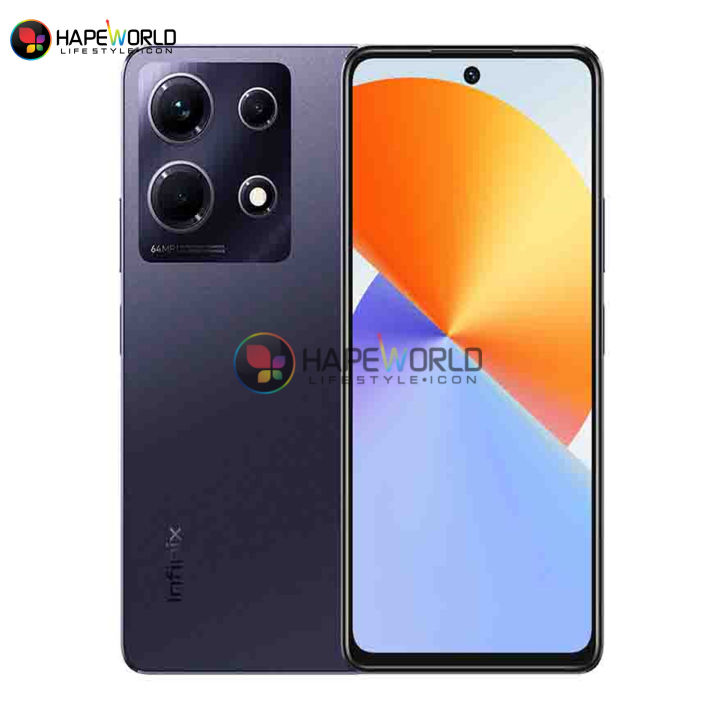 INFINIX NOTE 30 PRO 8/256GB - GARANSI RESMI | Lazada Indonesia