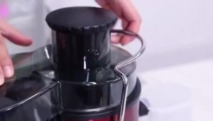 ArcticBreeze Stainless Steel Automatic Electric Blender Juicer Machine Multipurpose High Speed Commercial Household Use Smoothie Maker