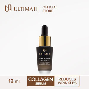 Ultima II Extraordinaire Supreme Precious Collagen Resurfacing Treatment 12 ml