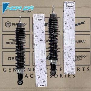 Giảm Xóc Sau/ Phuộc Sau Xe Vespa LX LXV LT ET S Chính Hãng Hoa Đà Motor