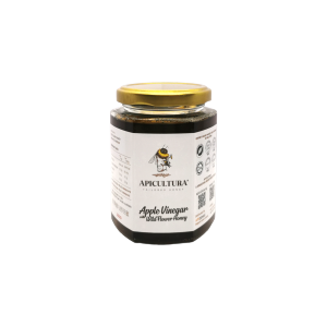 Apple Vinegar with Wild Flower Honey 350g/1000g