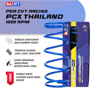 PER CVT 1000 RPM PCX THAILAND MJRT