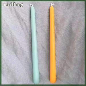 ruyifang Mô hình làm nến thủ công Tự làm khuôn nến thủ công khuôn nến hình que